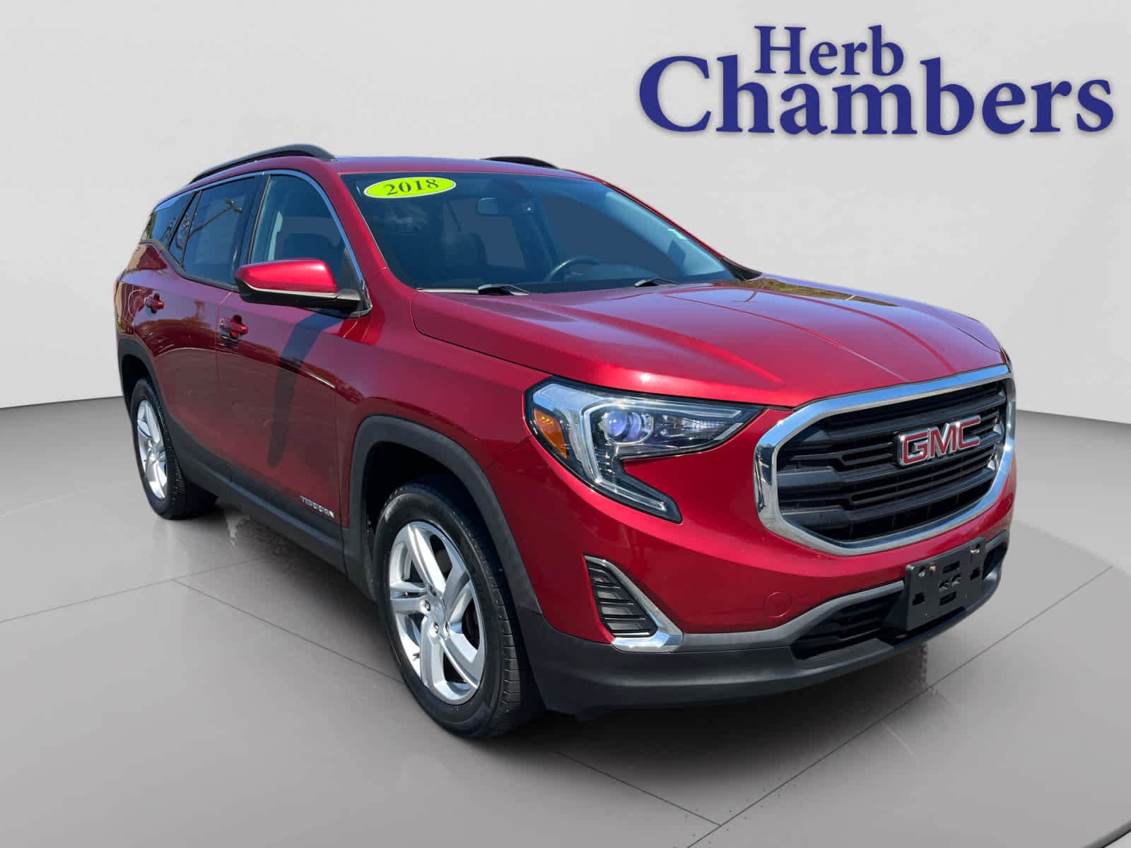  2018 GMC Terrain SLE AWD   
