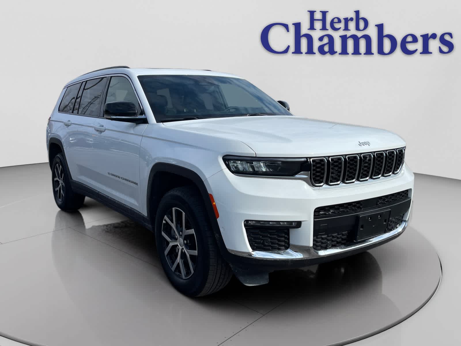 2024 Jeep Grand Cherokee L Limited 4WD