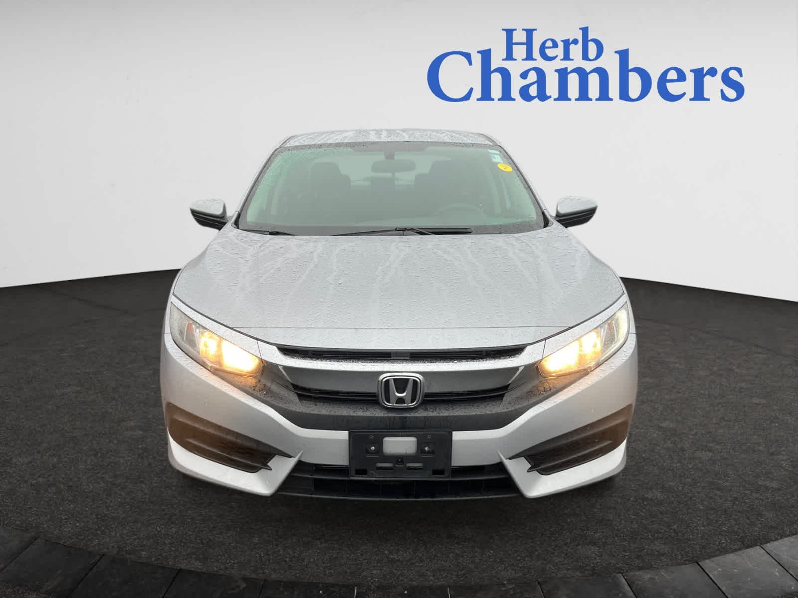 Used 2017 Honda Civic LX with VIN 19XFC2F51HE034709 for sale in Millbury, MA