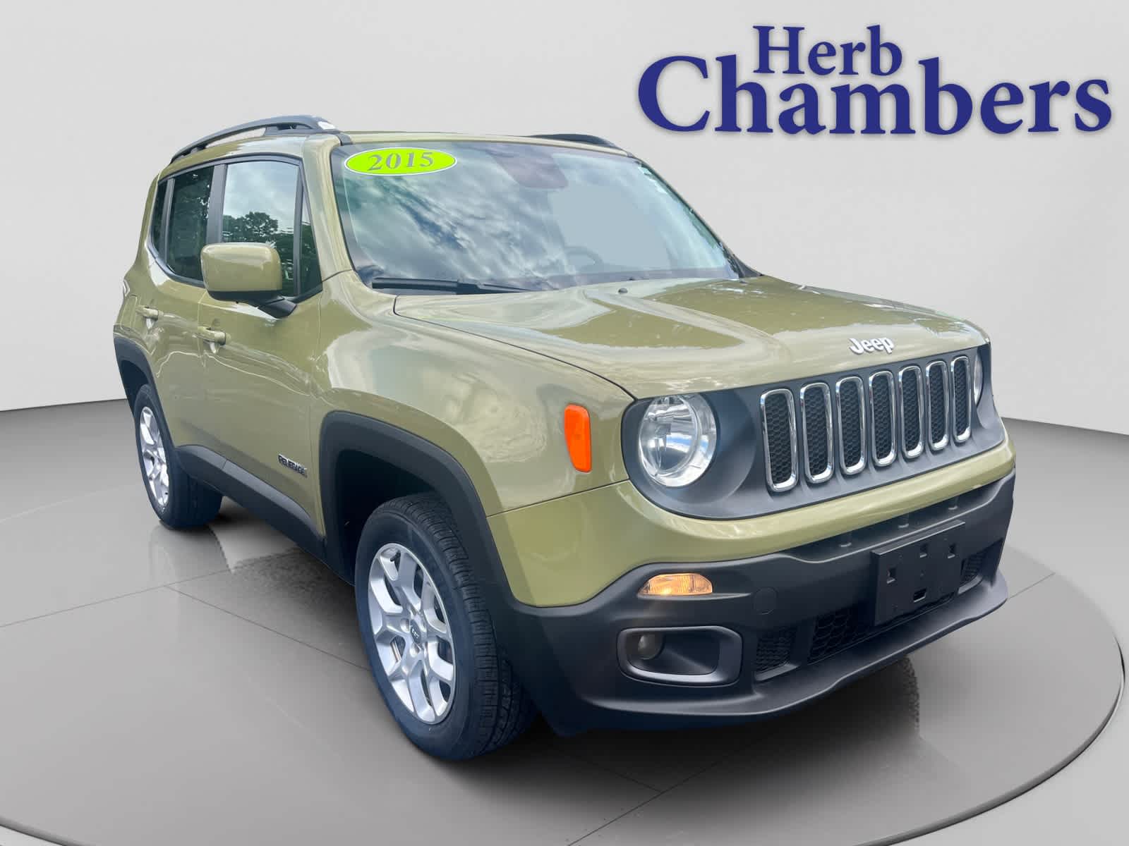 2015 Jeep Renegade Commando SUV/Crossover Todo terreno Automática