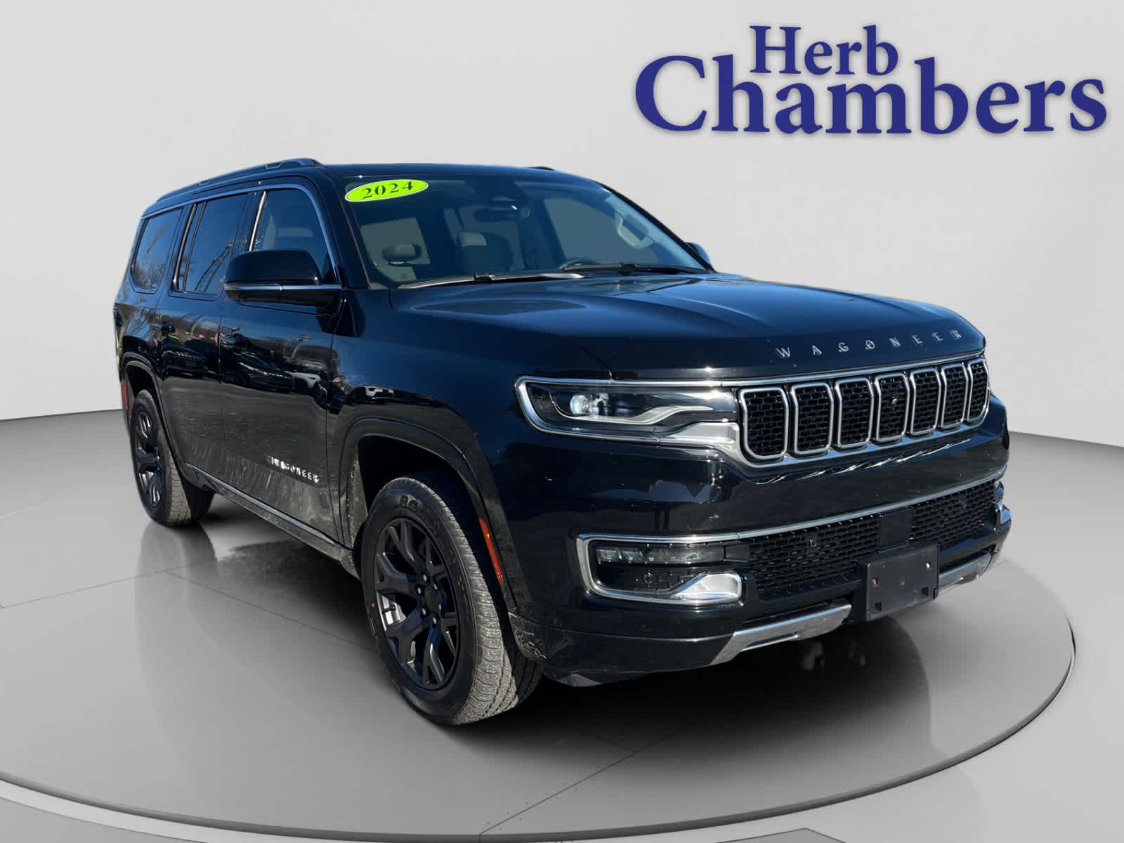 2024 Jeep Wagoneer Series III 4WD