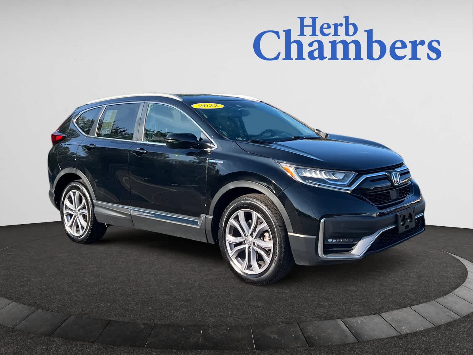 2022 Honda CR-V Hybrid Touring AWD