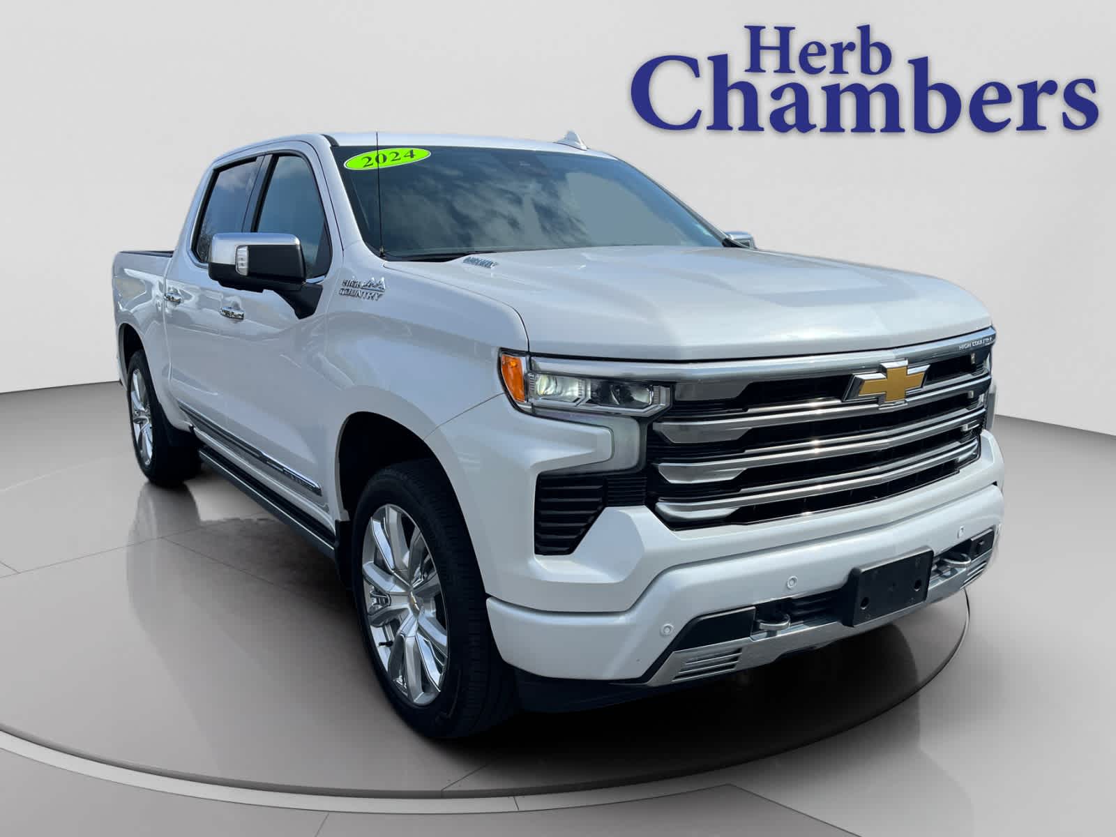 2024 Chevrolet Silverado 1500 High Country Crew Cab 4WD