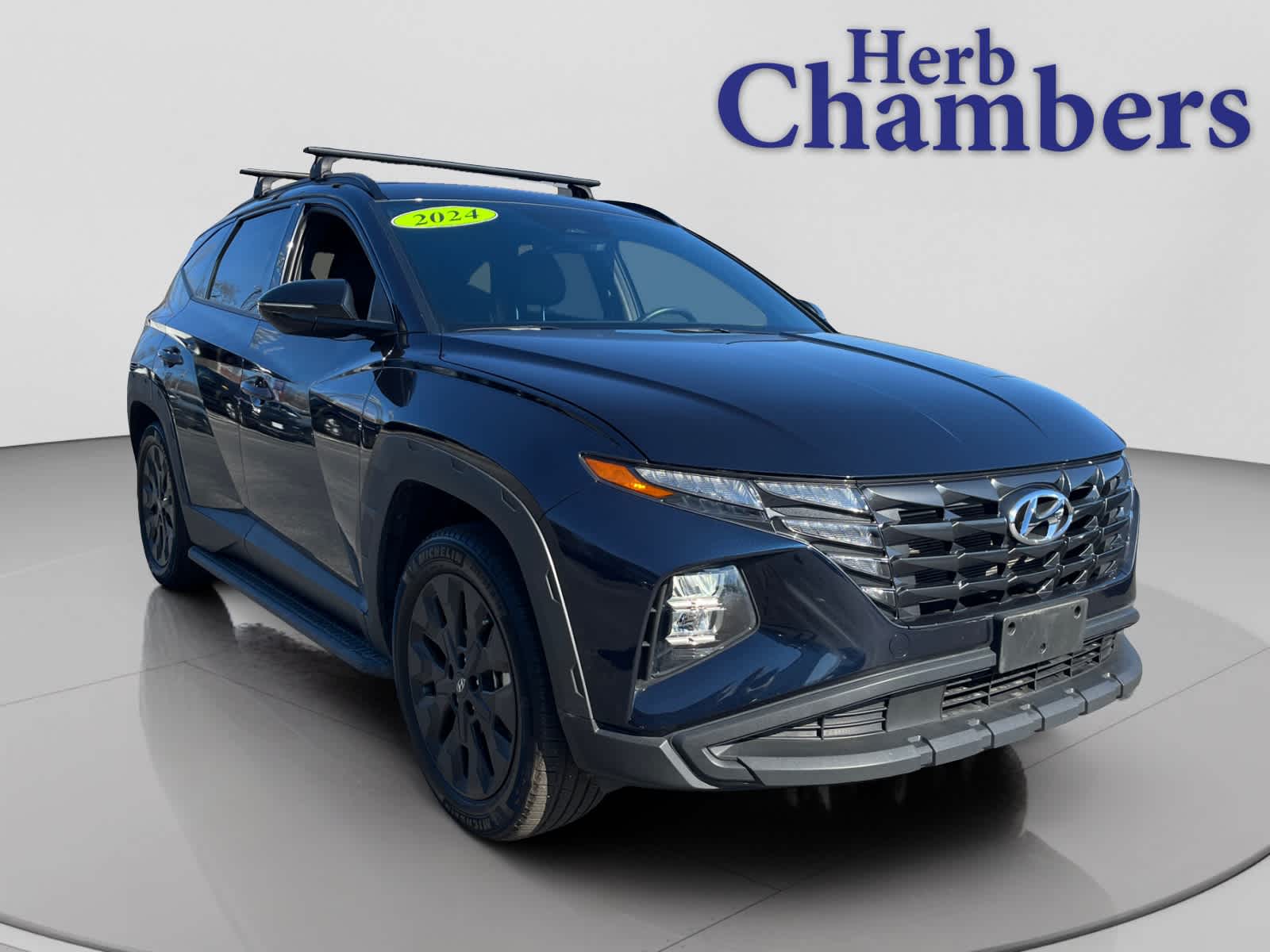 2024 Hyundai Tucson XRT AWD