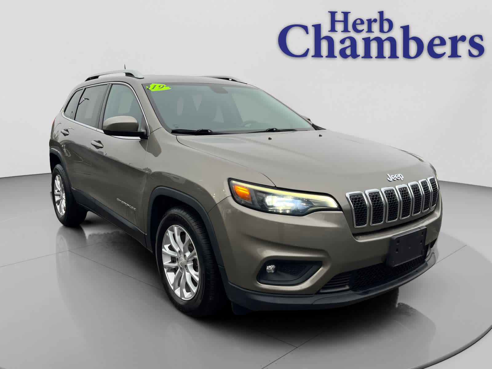 2019 Jeep Cherokee Latitude FWD