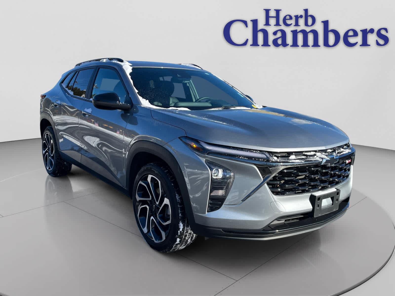 2025 Chevrolet Trax RS with 2RS FWD