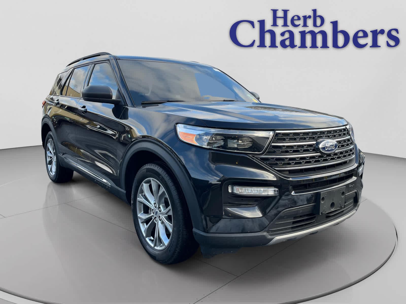 2024 Ford Explorer XLT AWD