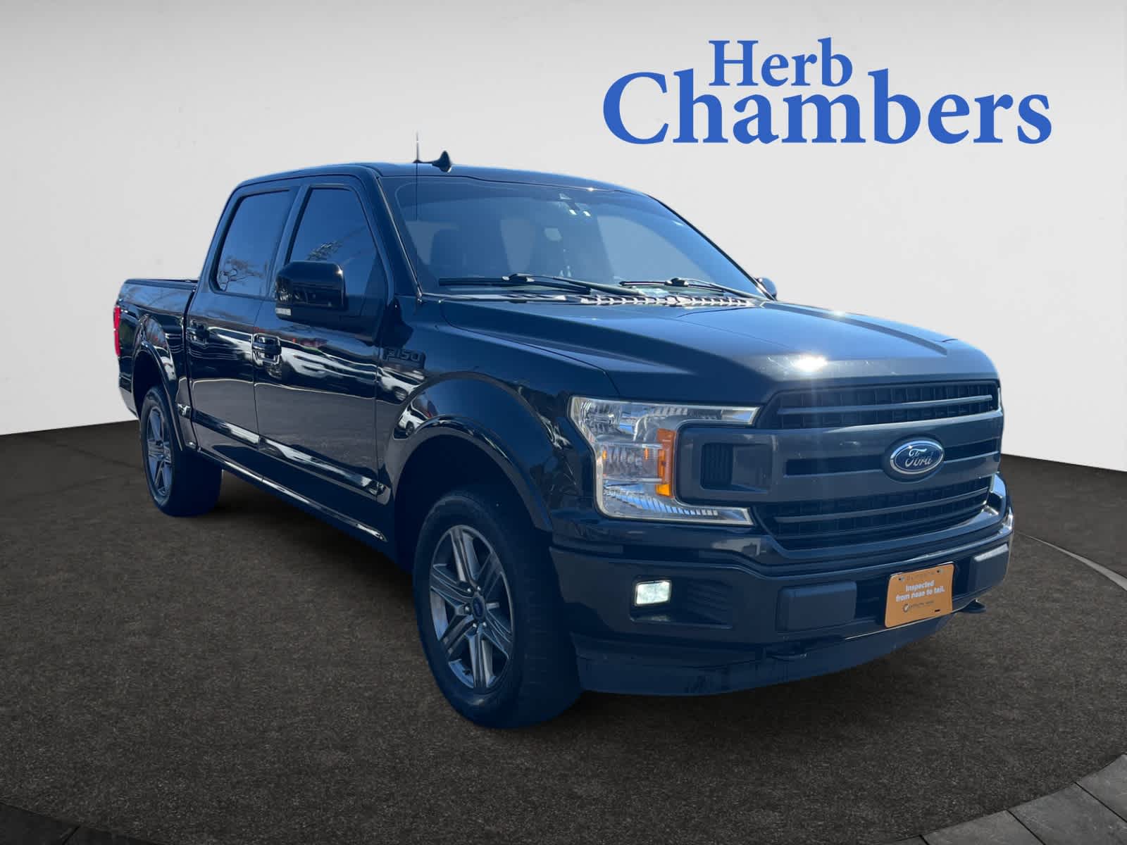 2020 Ford F-150 XLT 4WD Supercrew 5.5 Box