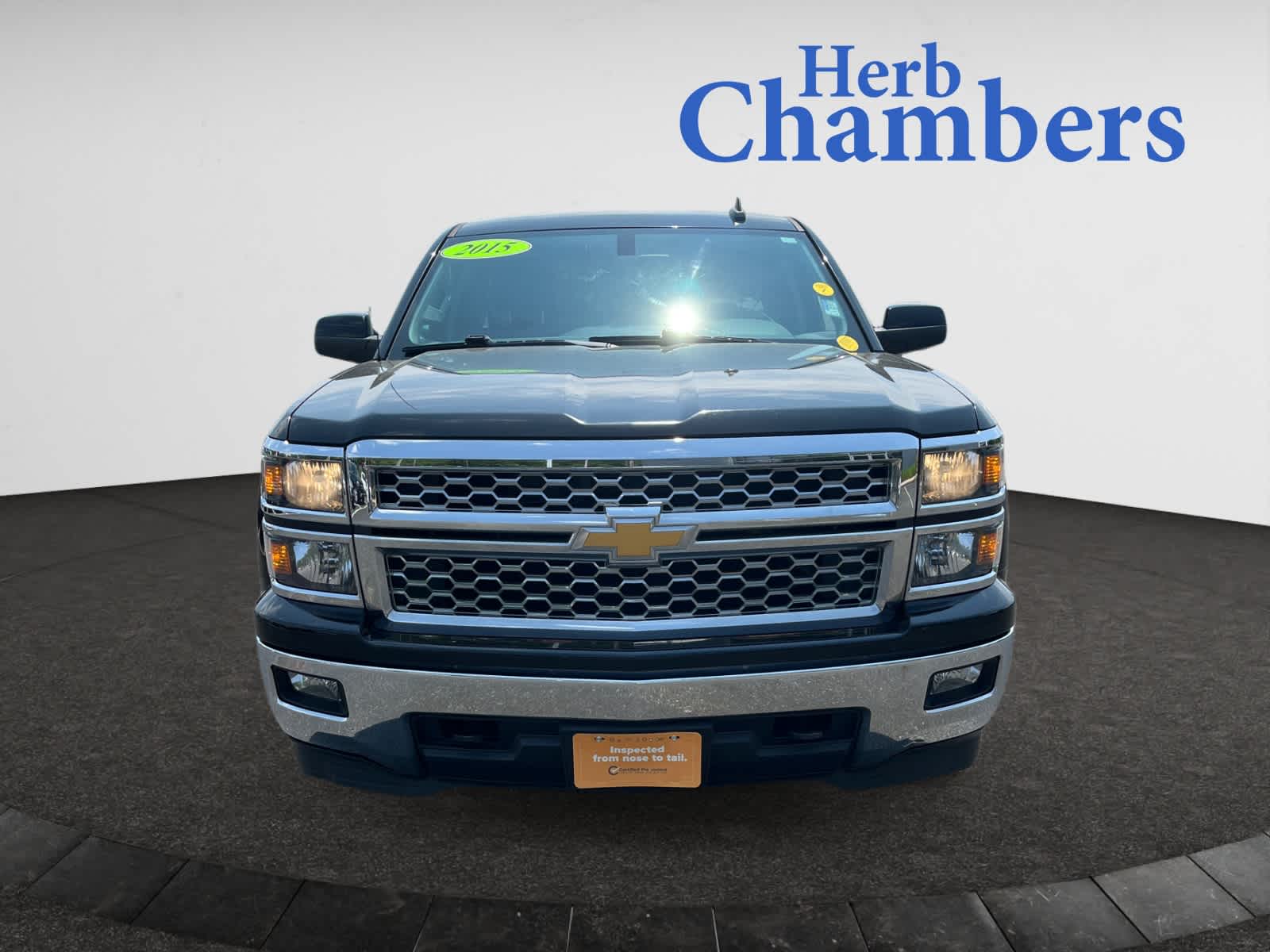 Used 2015 Chevrolet Silverado 1500 LT with VIN 1GCVKREC0FZ241505 for sale in Millbury, MA