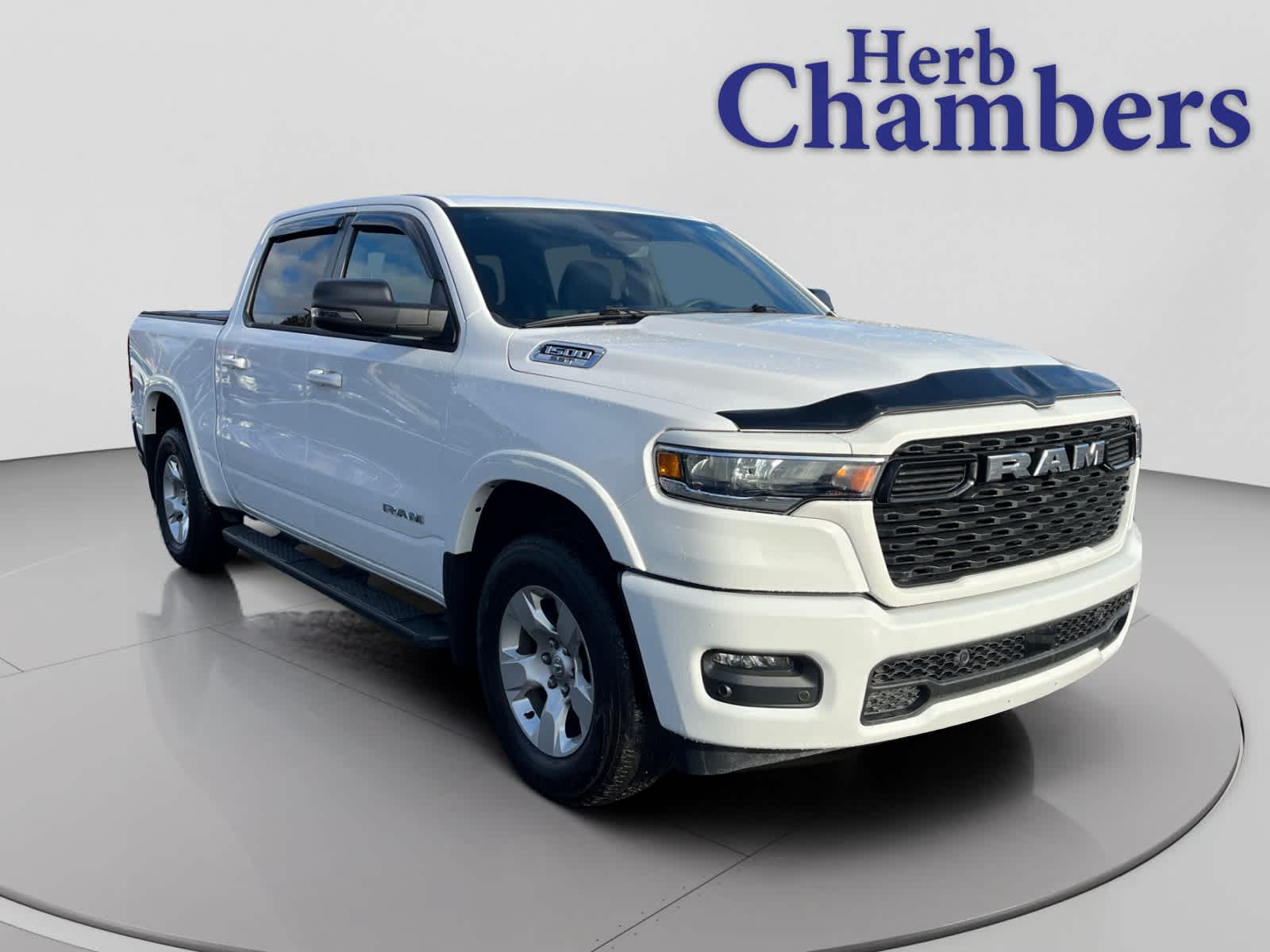 2025 RAM 1500 Big Horn Crew Cab 4WD