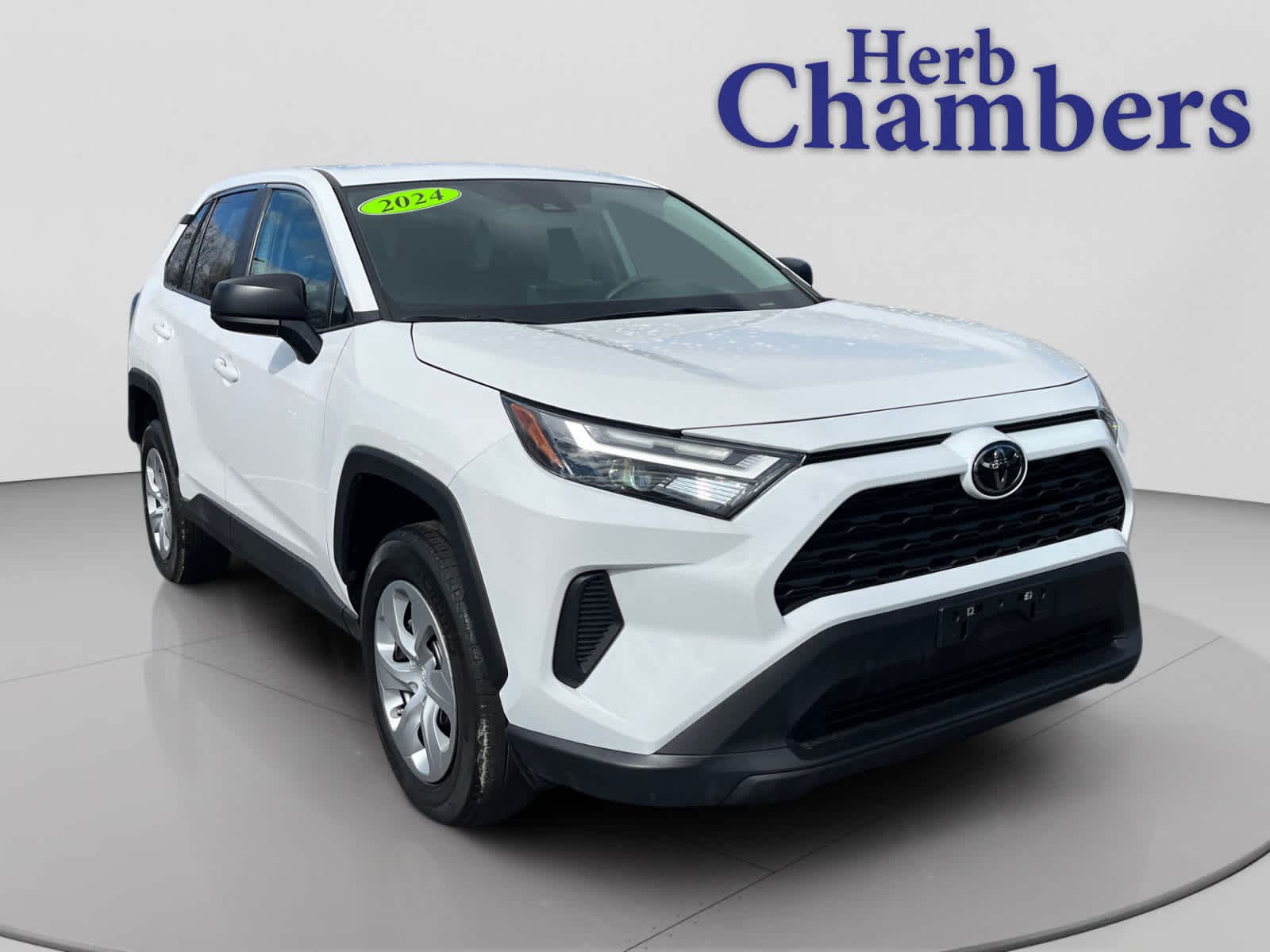 2024 Toyota RAV4 LE AWD