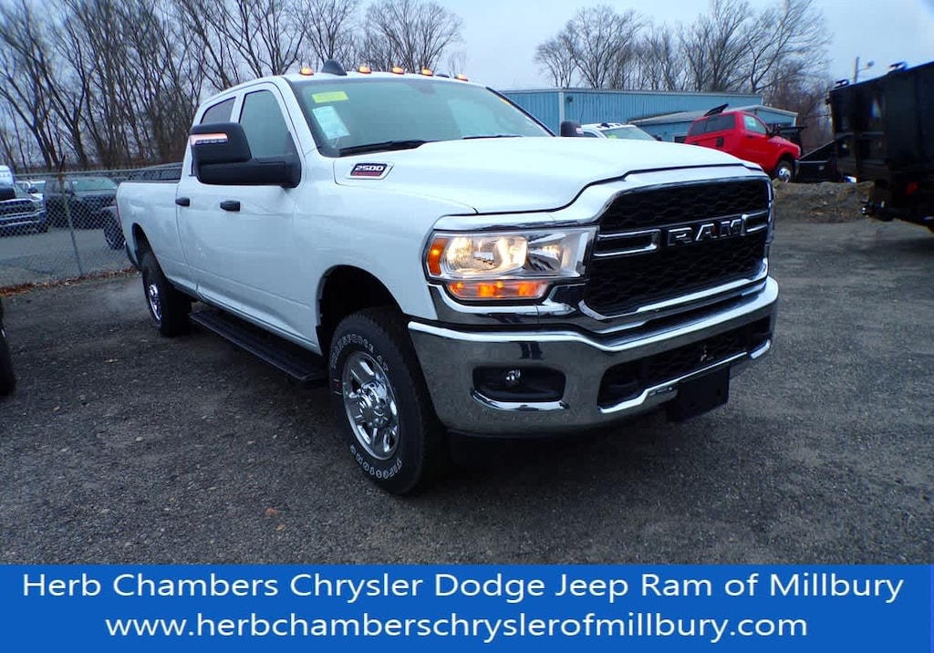 New 2024 Ram 2500 For Sale at Herb Chambers Chrysler Dodge Jeep RAM