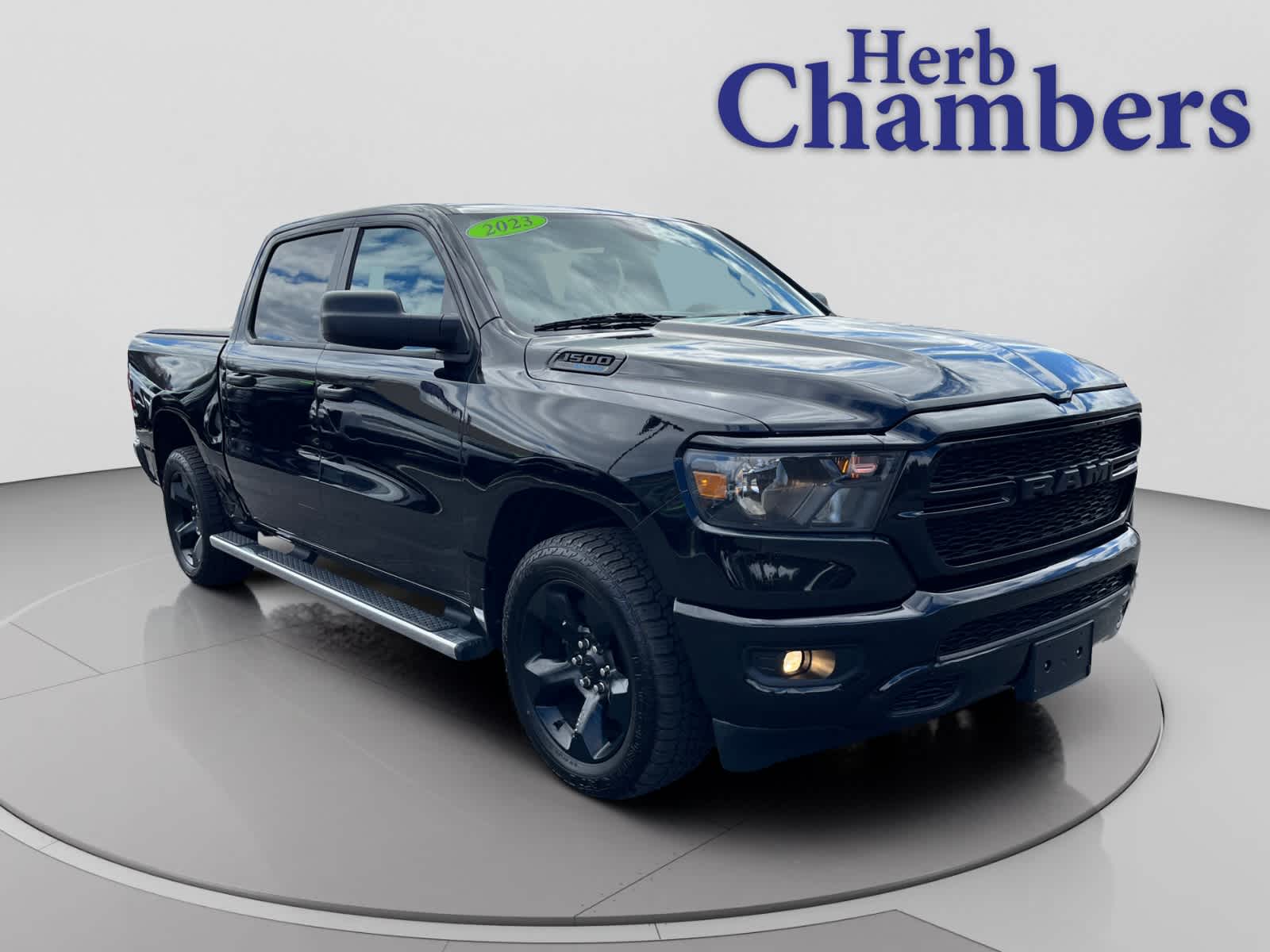 2023 RAM 1500 Tradesman Crew Cab 4WD