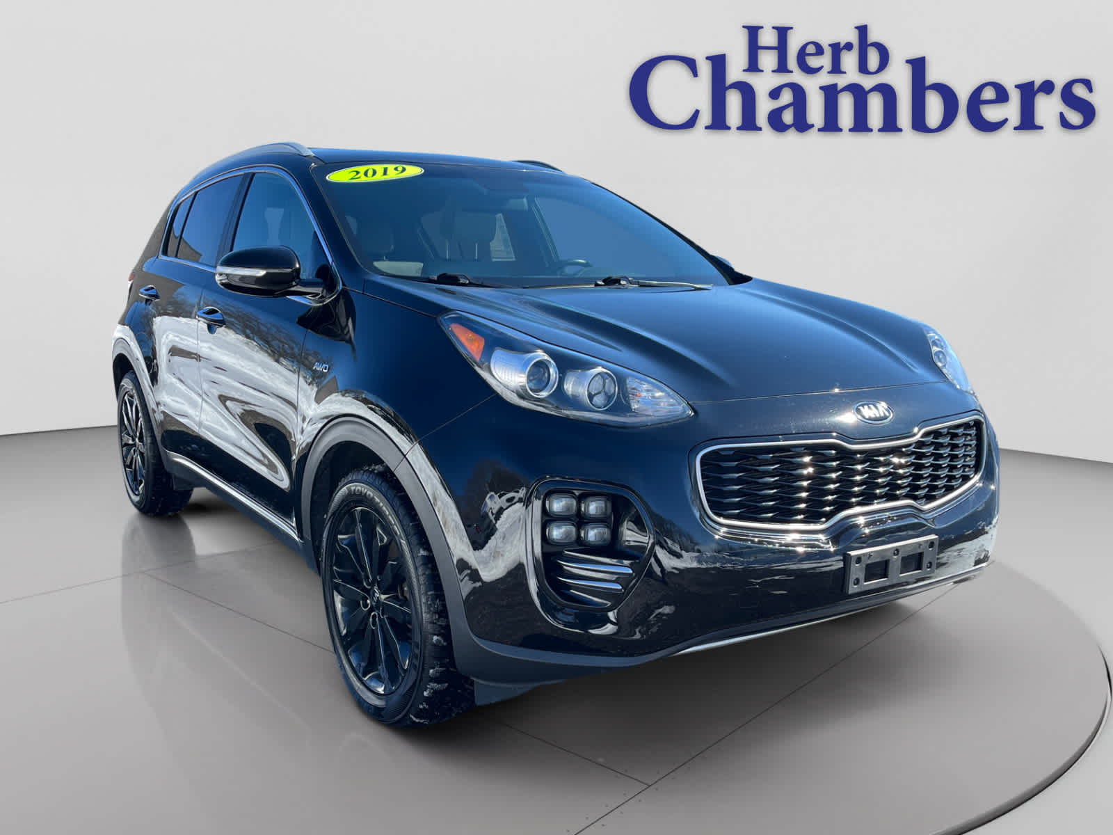 2019 Kia Sportage EX AWD