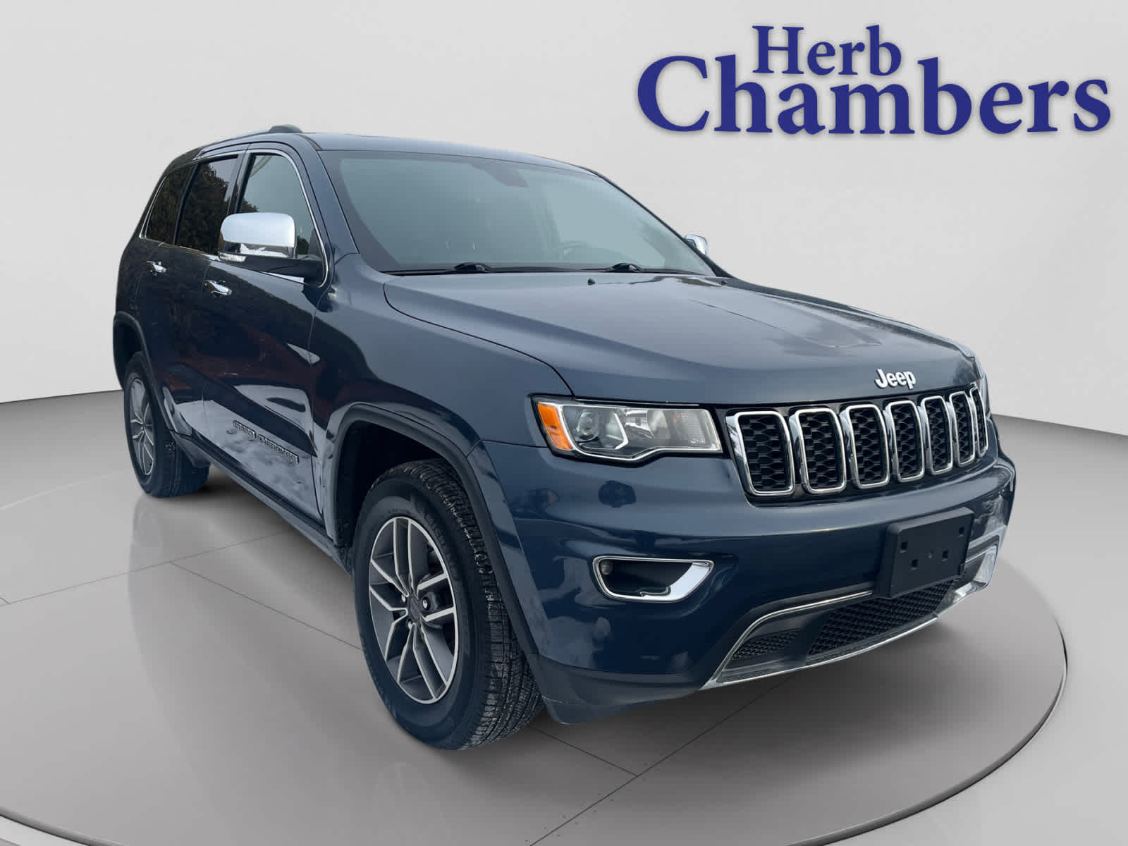 2021 Jeep Grand Cherokee Limited 4WD