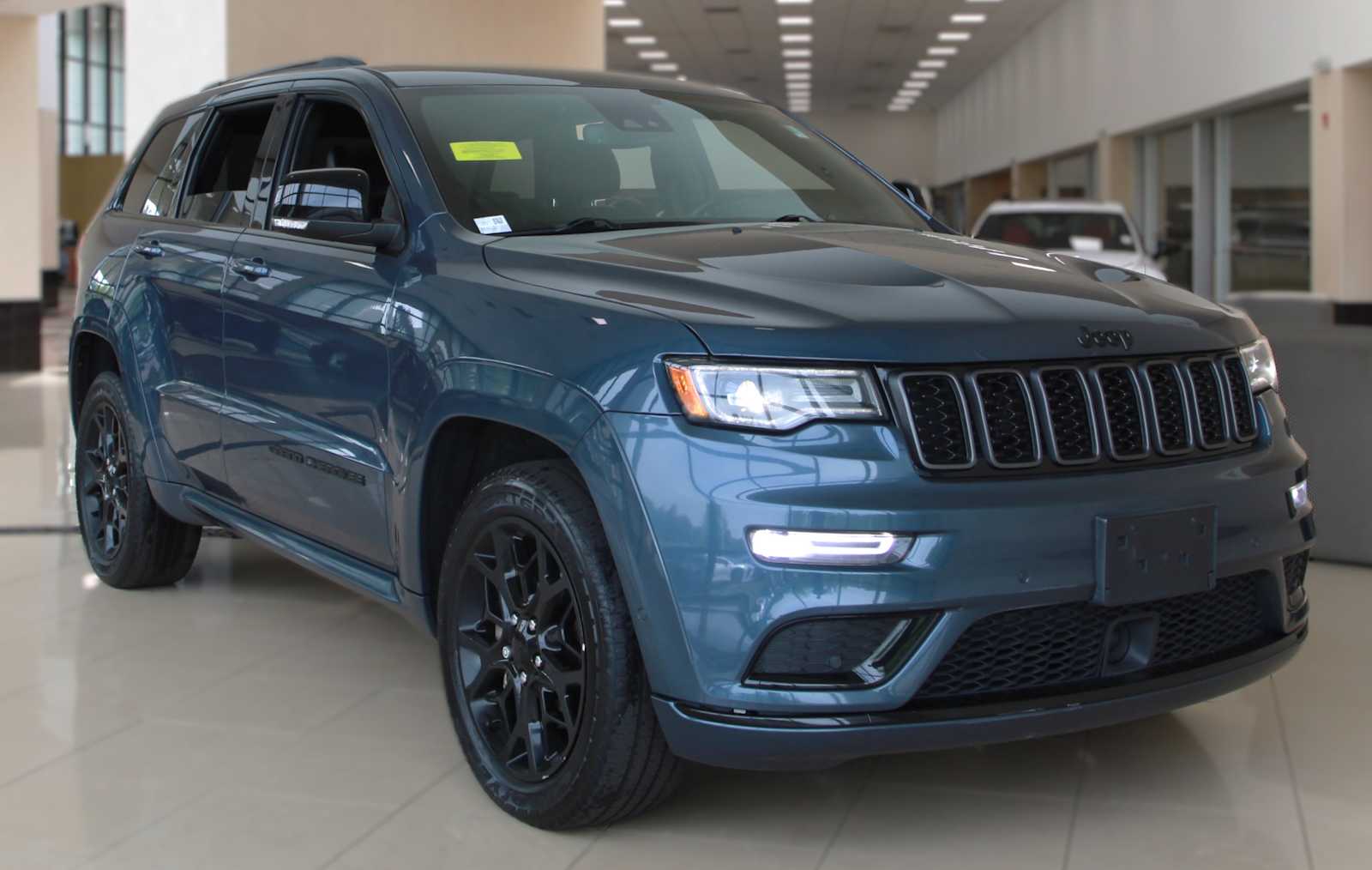 2021 Jeep Grand Cherokee Limited X 4WD