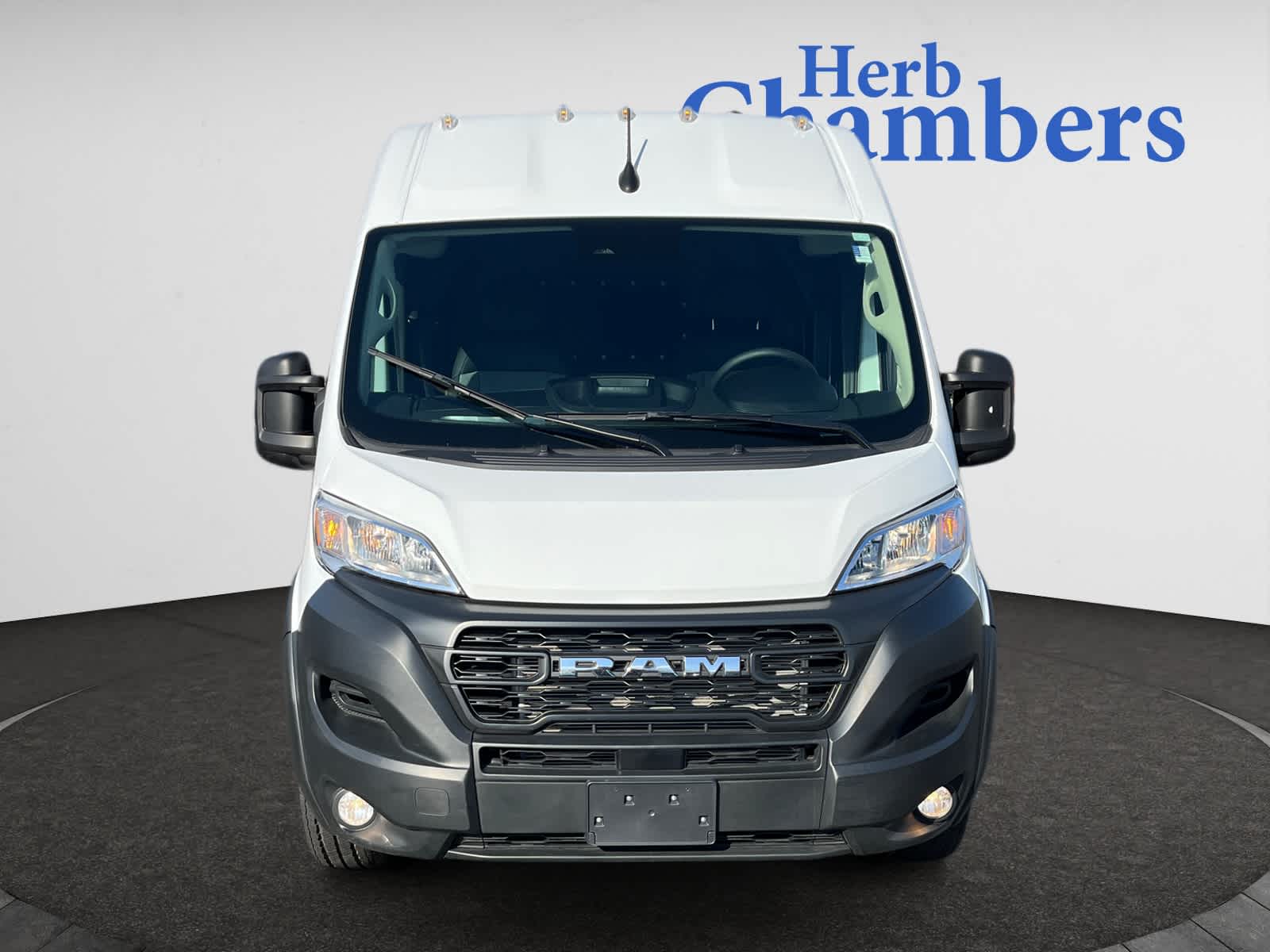 Used 2024 RAM ProMaster Cargo Van Base with VIN 3C6LRVDG9RE120592 for sale in Millbury, MA