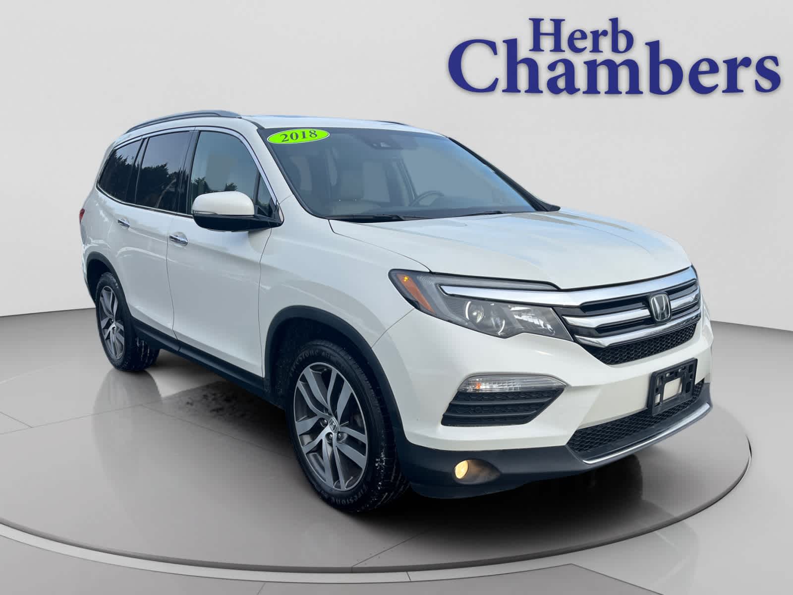 2018 Honda Pilot Elite AWD