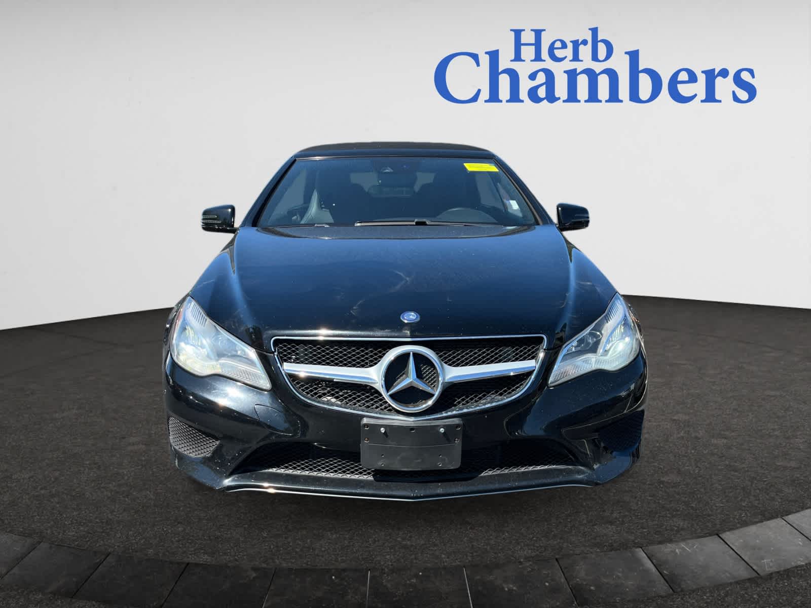 Used 2015 Mercedes-Benz E-Class E400 with VIN WDDKK6FFXFF297601 for sale in Millbury, MA