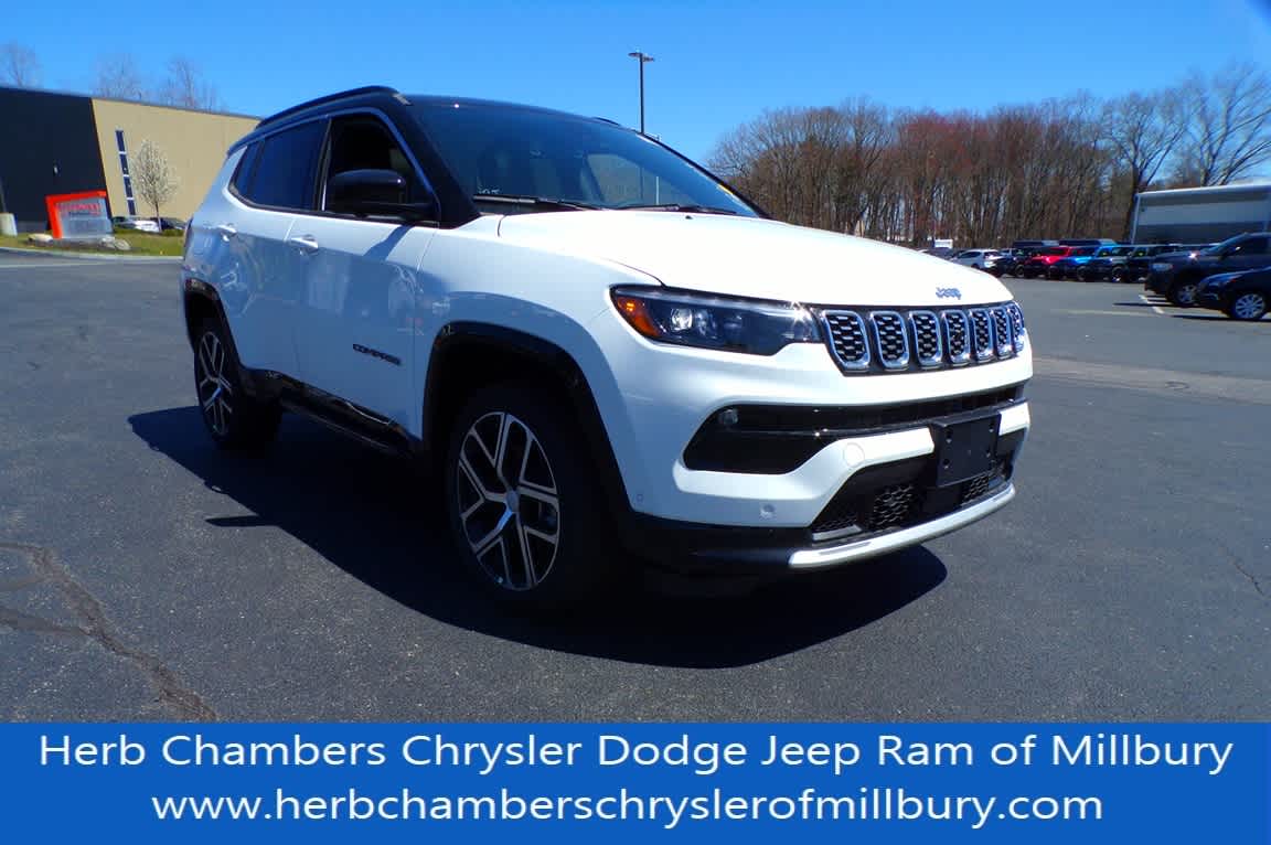 2024 Jeep Compass LIMITED 4X4