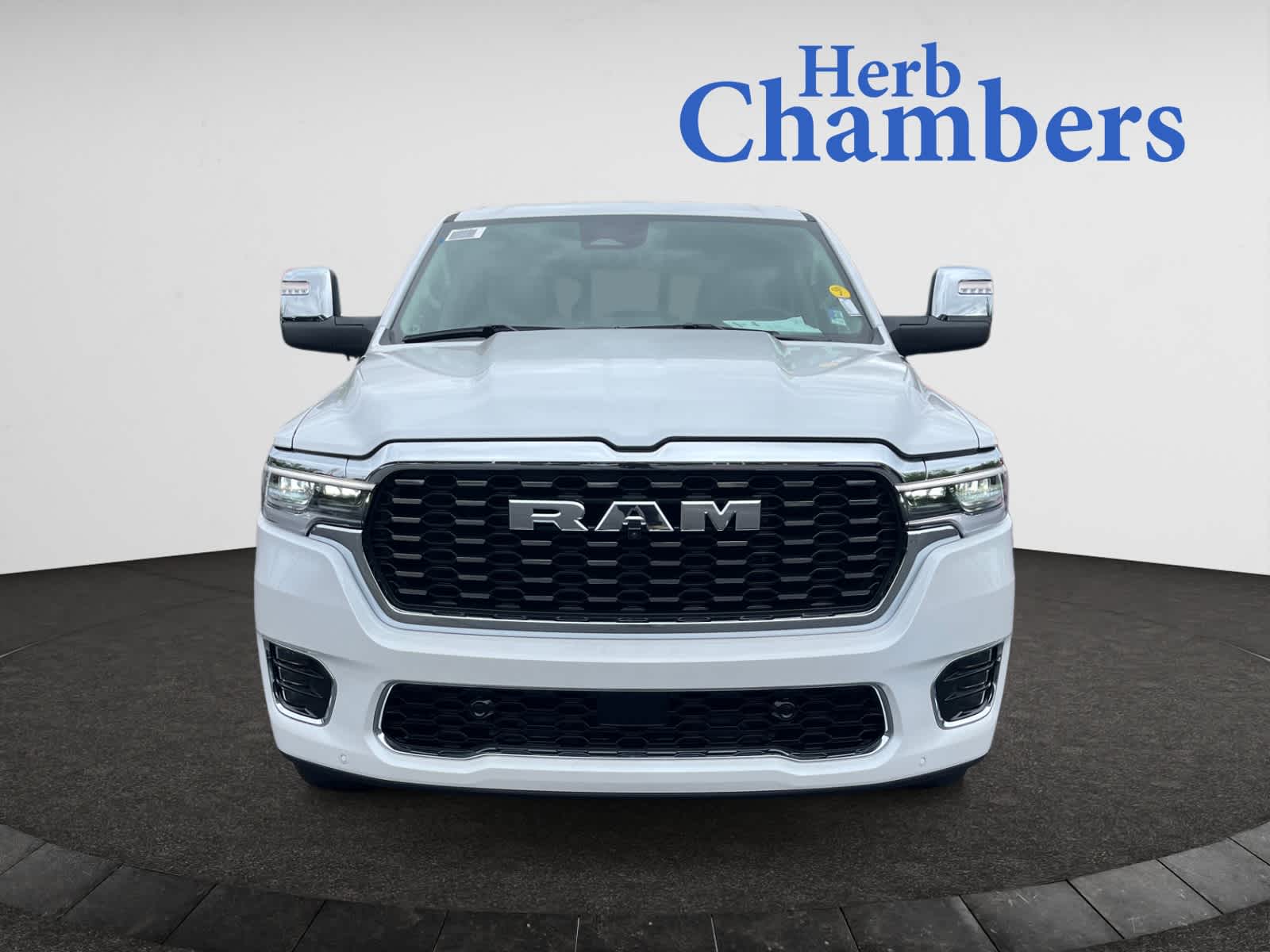 Used 2025 RAM Ram 1500 Pickup Tungsten with VIN 1C6SRFKP2SN707982 for sale in Millbury, MA