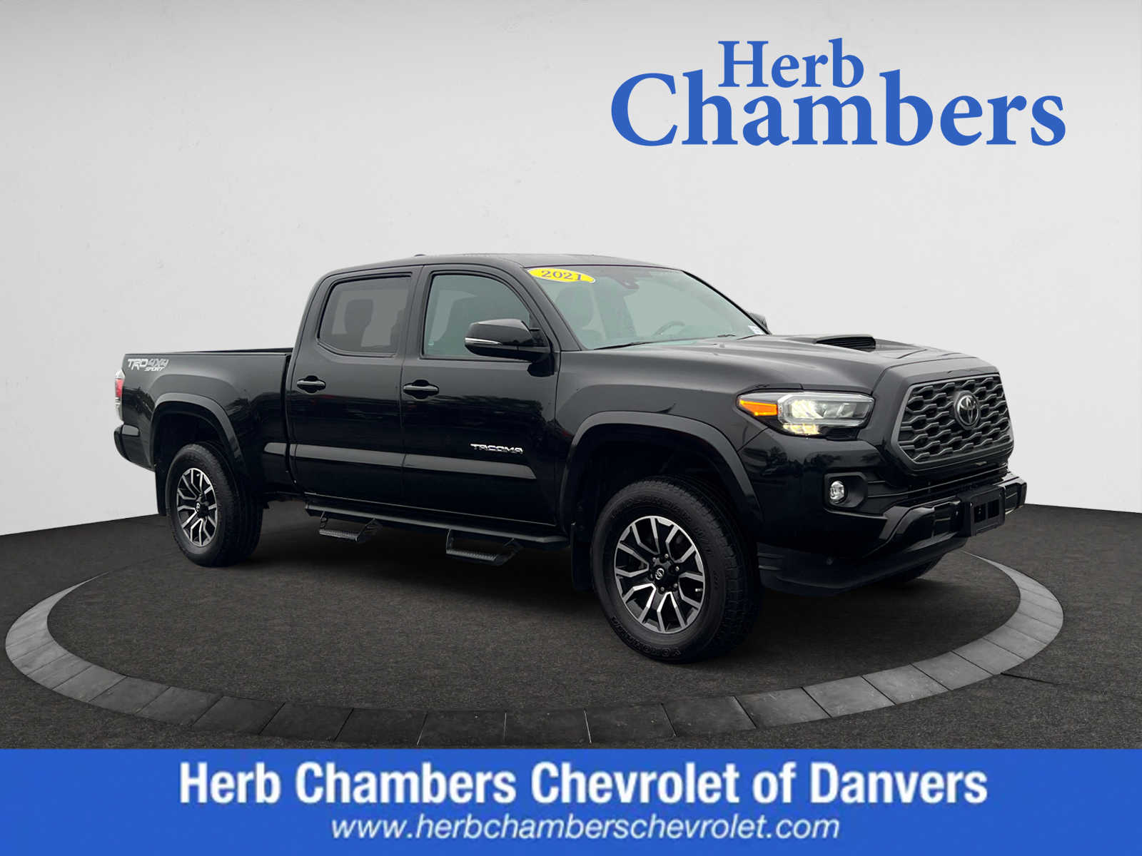 2021 Toyota Tacoma