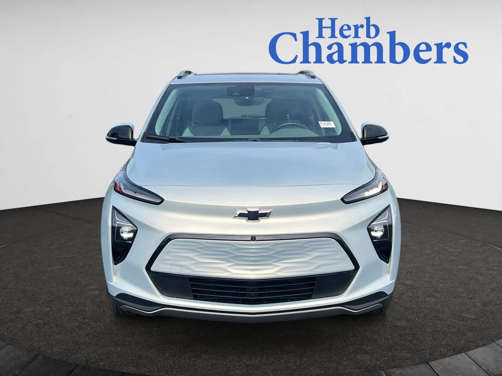 Used 2023 Chevrolet Bolt EUV Premier with VIN 1G1FZ6S03P4100587 for sale in Danvers, MA