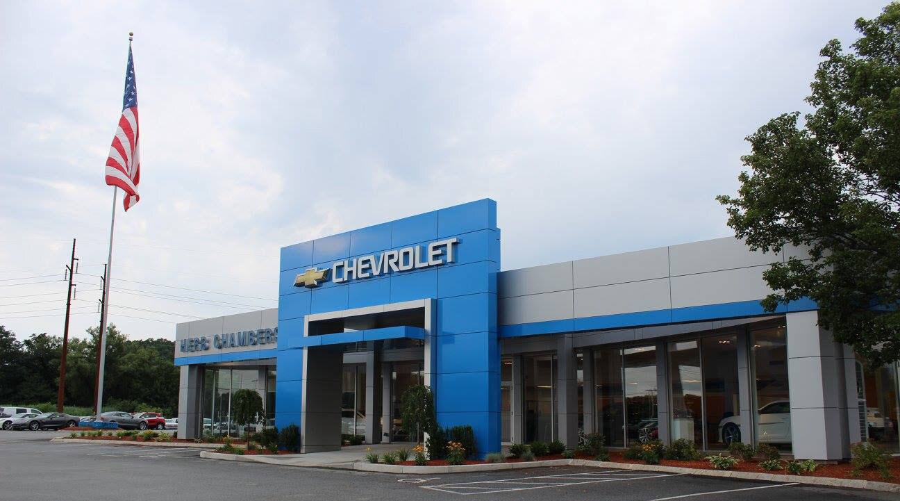 START YOUR CAREER AT HERB CHAMBERS Herb Chambers Chevrolet