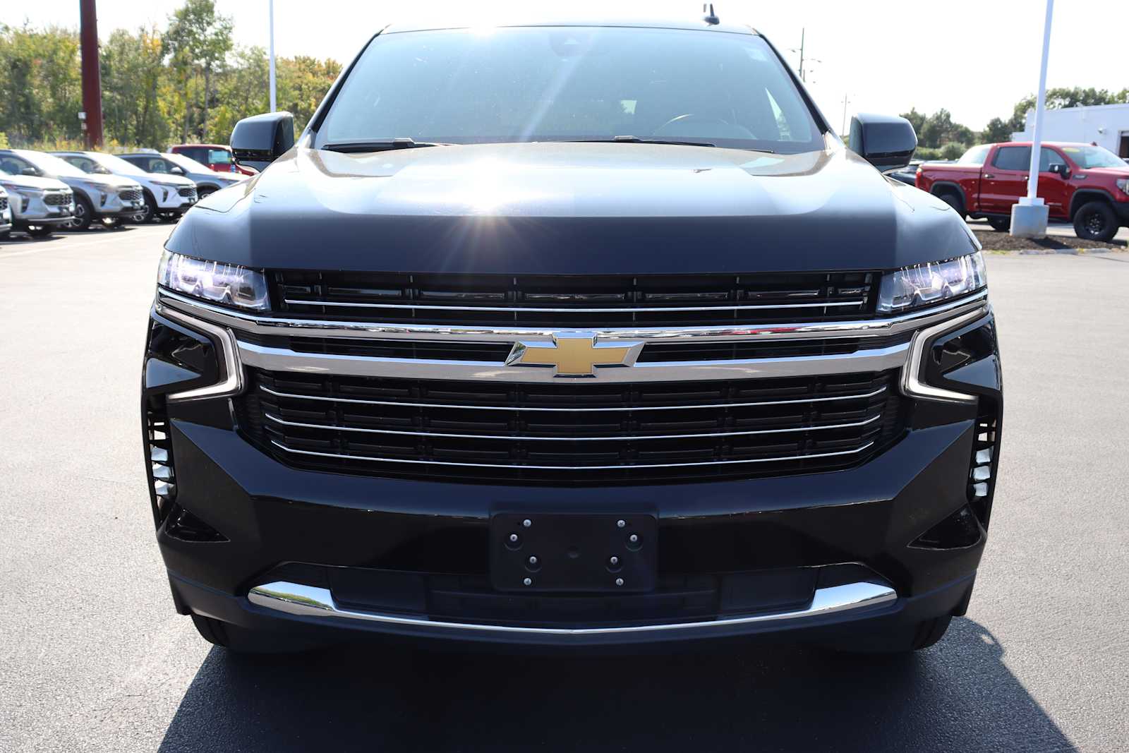 Used 2021 Chevrolet Tahoe LT with VIN 1GNSKNKD7MR280508 for sale in Danvers, MA