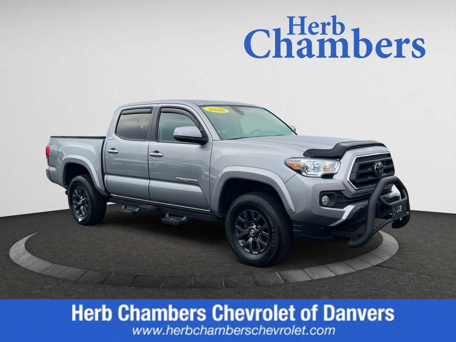 2020 Toyota Tacoma 4WD SR5