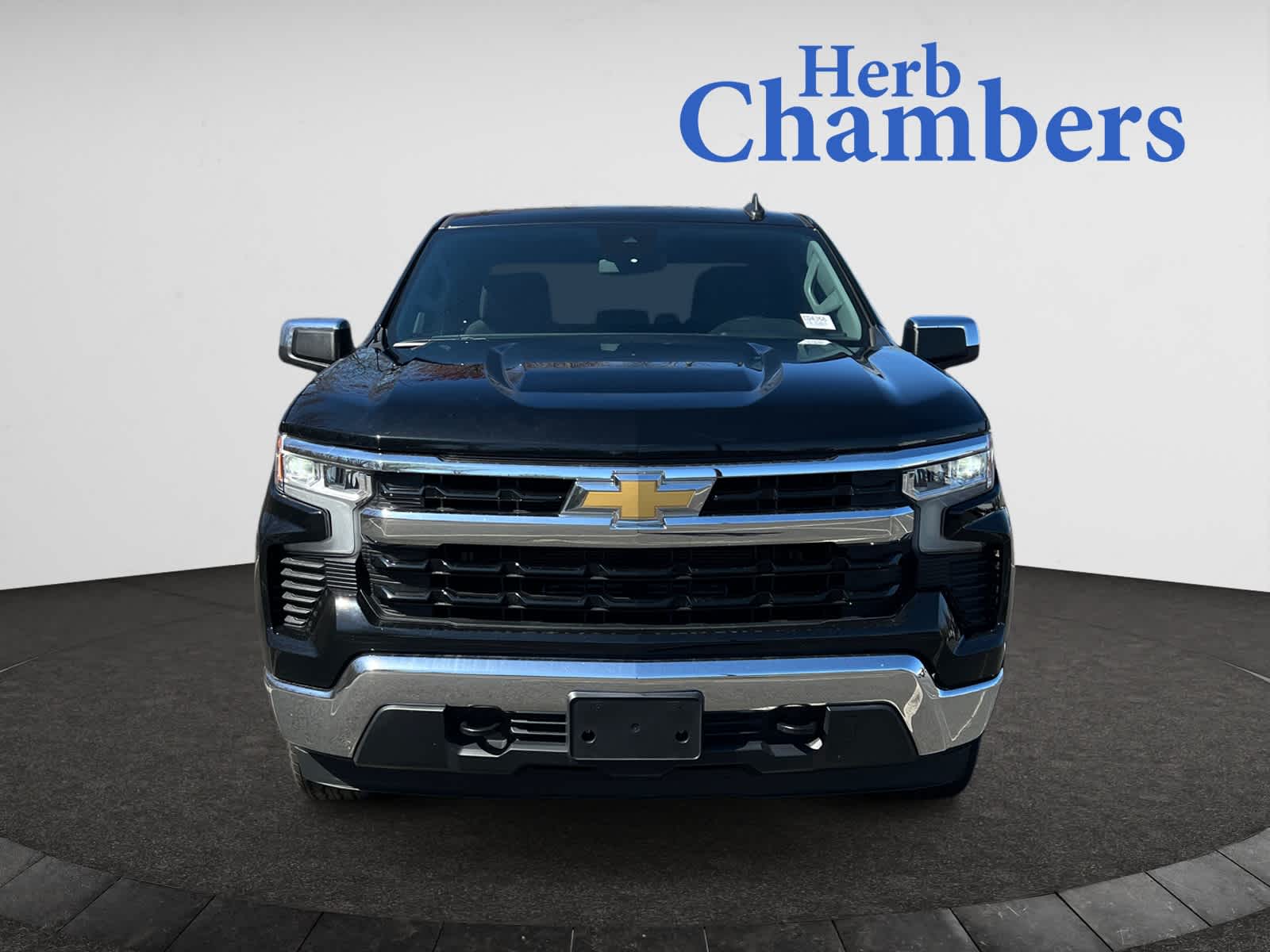 Certified 2022 Chevrolet Silverado 1500 LT with VIN 3GCPDDEK3NG502573 for sale in Danvers, MA