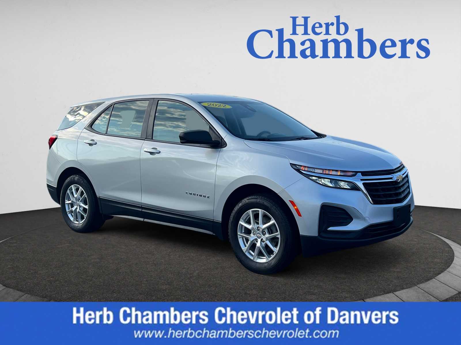 2022 Chevrolet Equinox