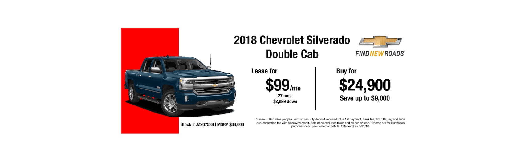 New Chevrolet & Used Car Dealership in Danvers, MA