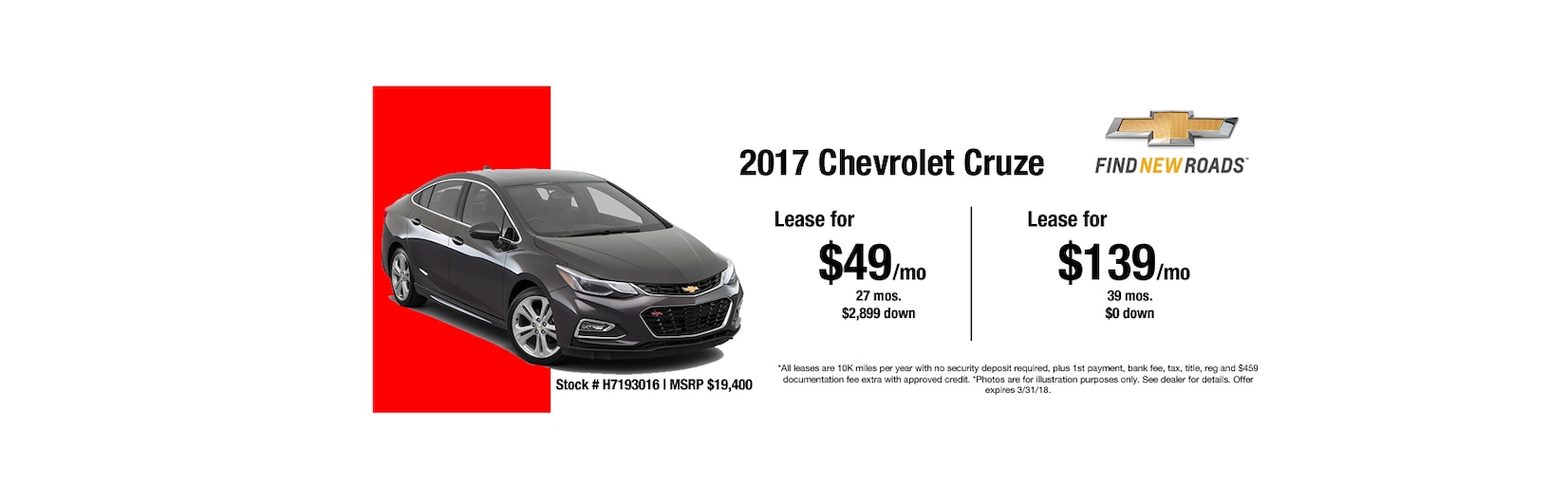 New Chevrolet & Used Car Dealership in Danvers, MA