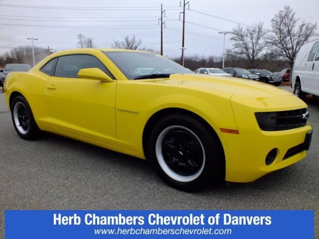 Herb Chambers Chevrolet >> Pre Owned 2013 Chevrolet Camaro Ls At Herb Chambers Bmw Of Boston Herb Chambers Chevrolet >> Pre Owned 2013 Chevrolet Camaro Ls At Herb Chambers Bmw Of Boston