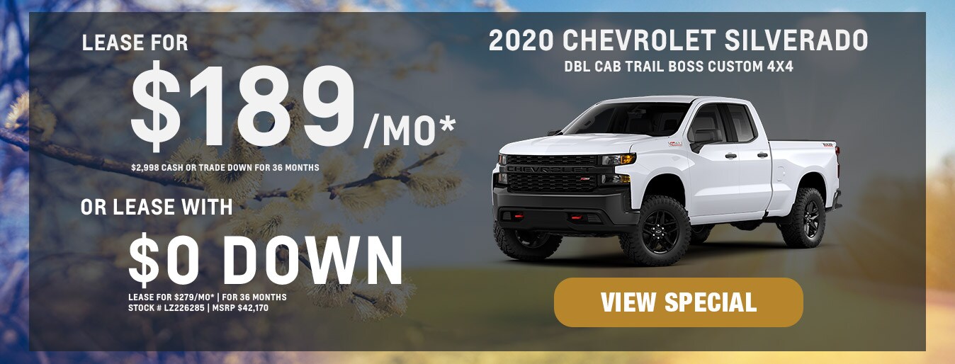 New Chevrolet & Used Car Dealership in Danvers, MA
