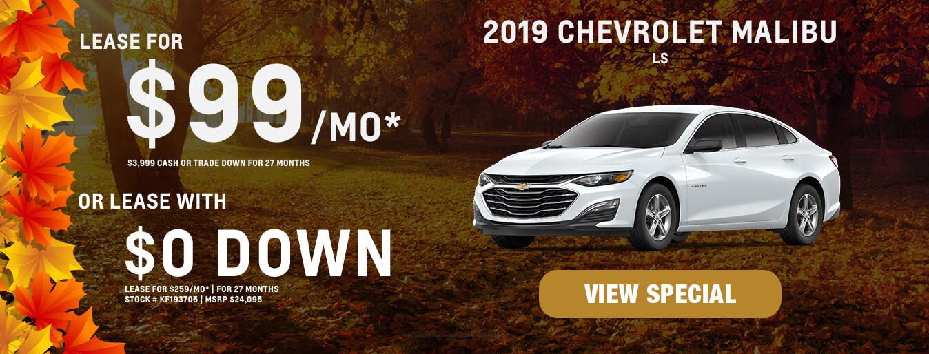 New Chevrolet & Used Car Dealership in Danvers, MA