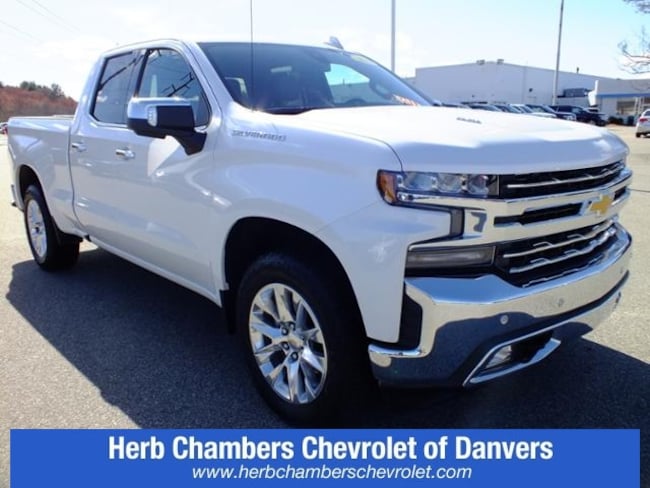 Herb Chambers Chevrolet >> Used 2019 Chevrolet Silverado 1500 For Sale At Herb Chambers Alfa Herb Chambers Chevrolet >> Used 2019 Chevrolet Silverado 1500 For Sale At Herb Chambers Alfa
