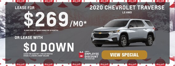 Chevy Garage