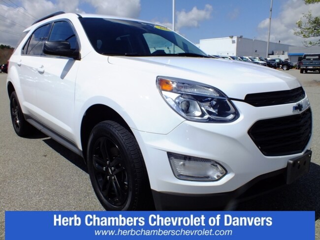 Herb Chambers Chevrolet >> Pre Owned 2017 Chevrolet Equinox Lt At Herb Chambers Bmw Of Boston Herb Chambers Chevrolet >> Pre Owned 2017 Chevrolet Equinox Lt At Herb Chambers Bmw Of Boston