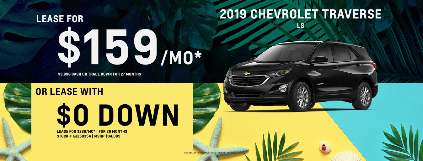 New Chevrolet & Used Car Dealership in Danvers, MA