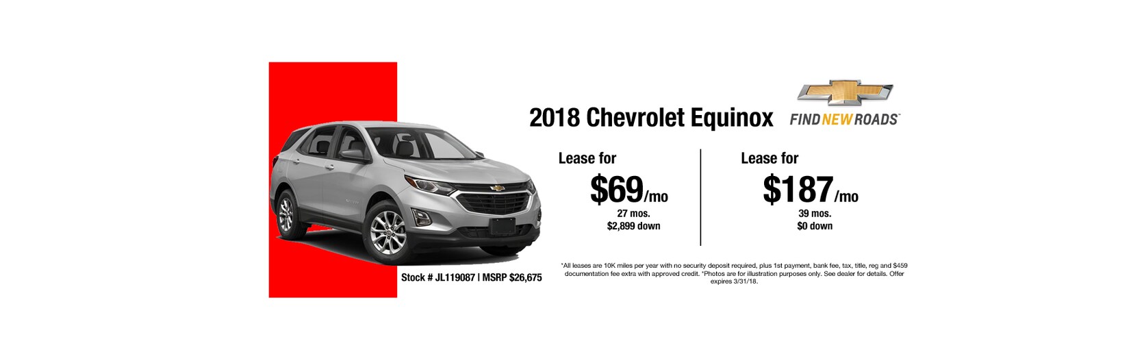 New Chevrolet & Used Car Dealership in Danvers, MA