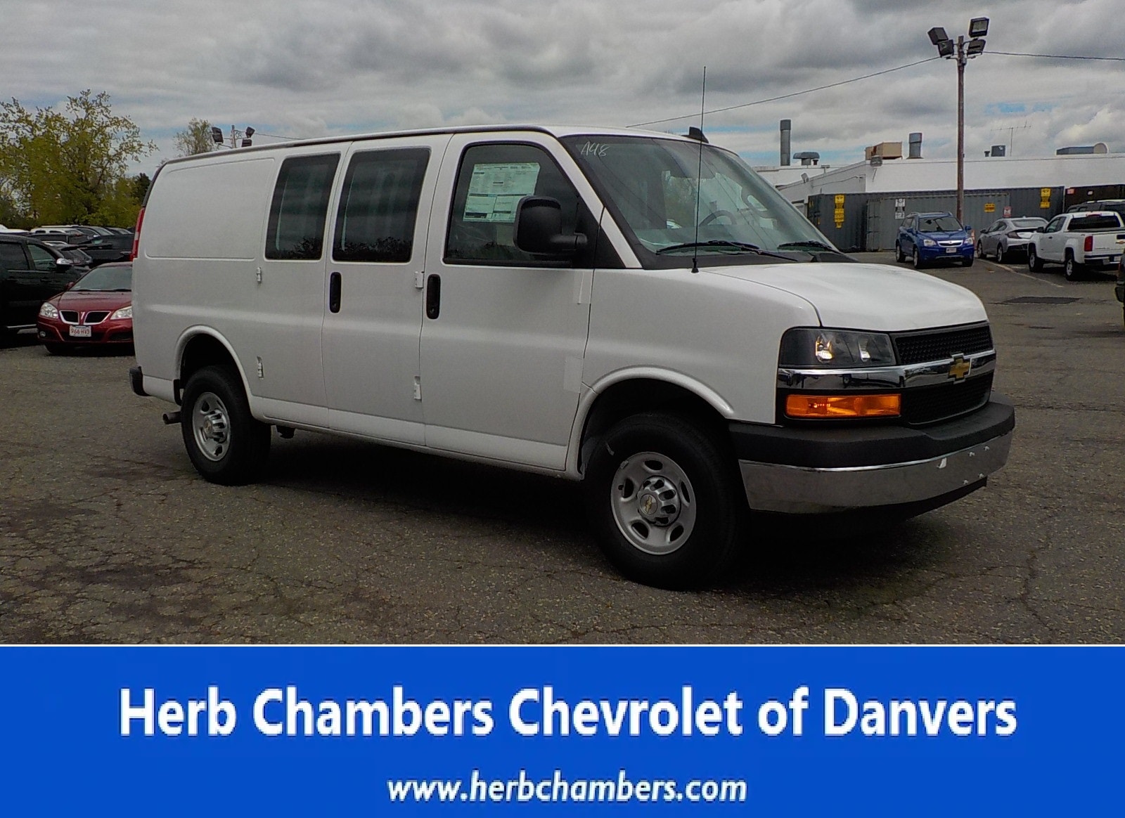 Herb Chambers Chevrolet >> 2019 Chevrolet Express 2500 For Sale In Danvers Ma Herb Chambers Herb Chambers Chevrolet >> 2019 Chevrolet Express 2500 For Sale In Danvers Ma Herb Chambers