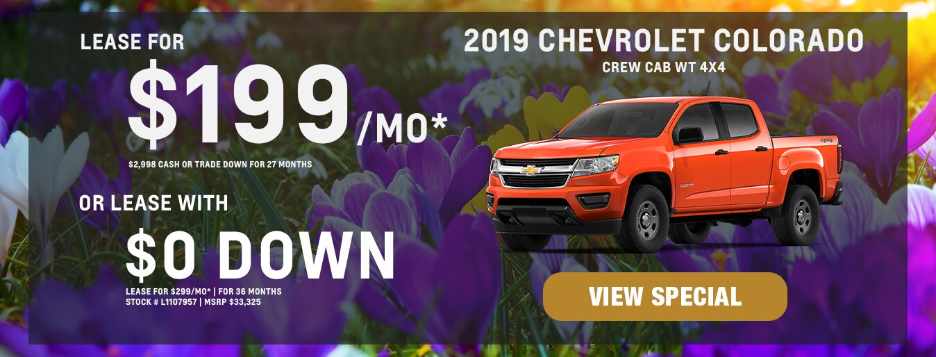 New Chevrolet & Used Car Dealership in Danvers, MA