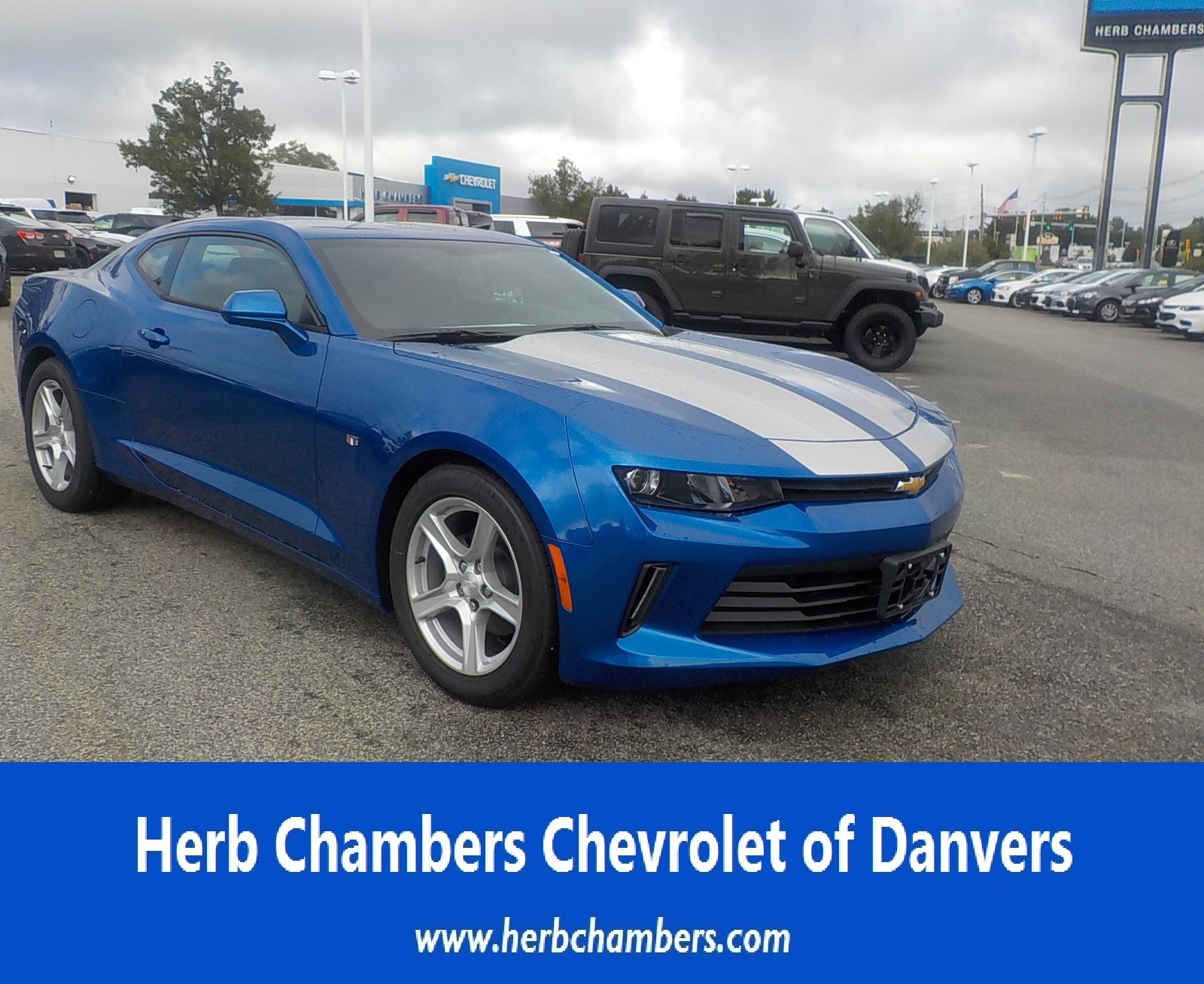 Herb Chambers Chevrolet >> New 2018 Chevrolet Camaro Coupe In Danvers Ma Near Boston Herb Chambers Chevrolet >> New 2018 Chevrolet Camaro Coupe In Danvers Ma Near Boston