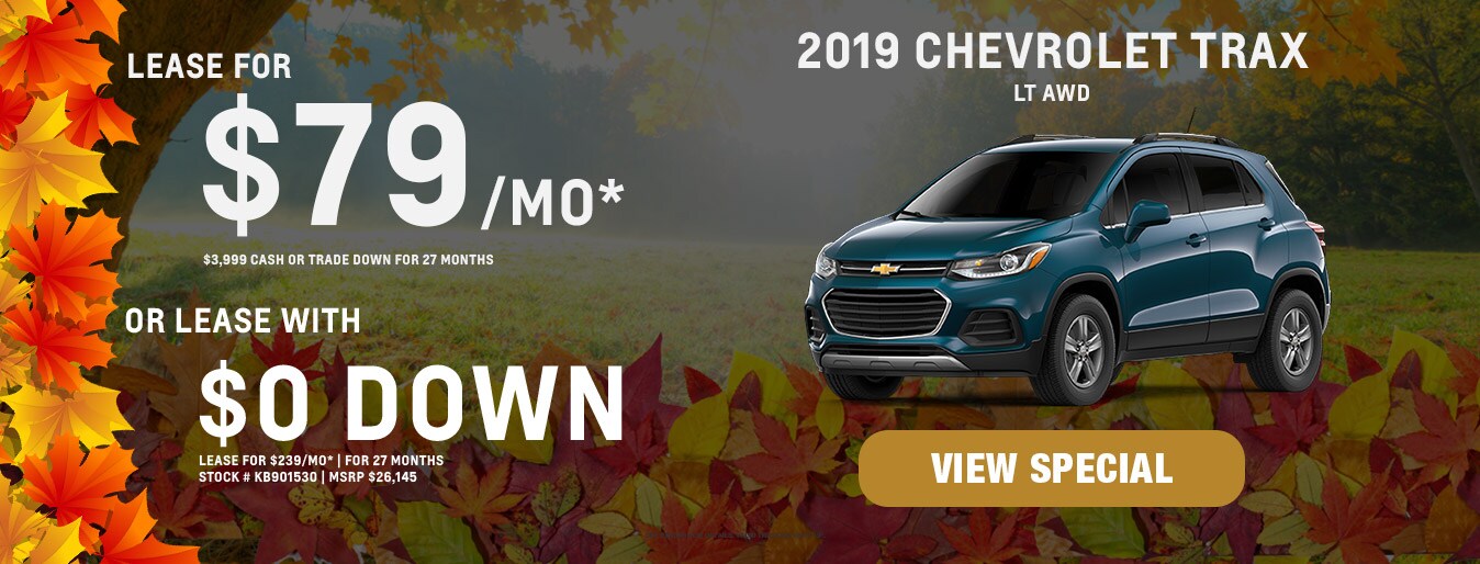 New Chevrolet & Used Car Dealership in Danvers, MA