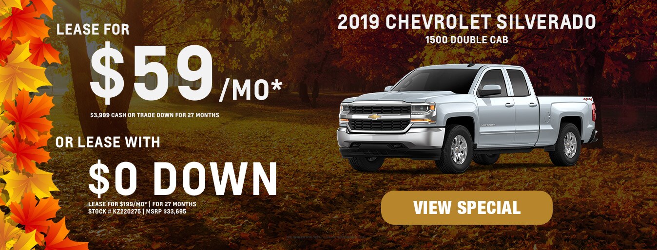 New Chevrolet & Used Car Dealership in Danvers, MA