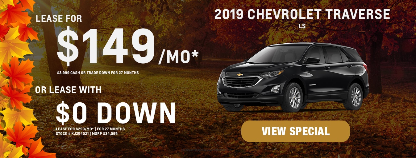 New Chevrolet & Used Car Dealership in Danvers, MA