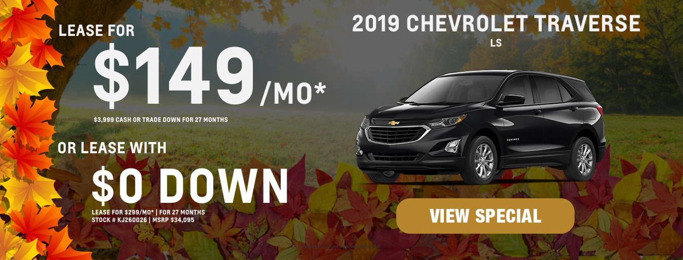 New Chevrolet & Used Car Dealership in Danvers, MA