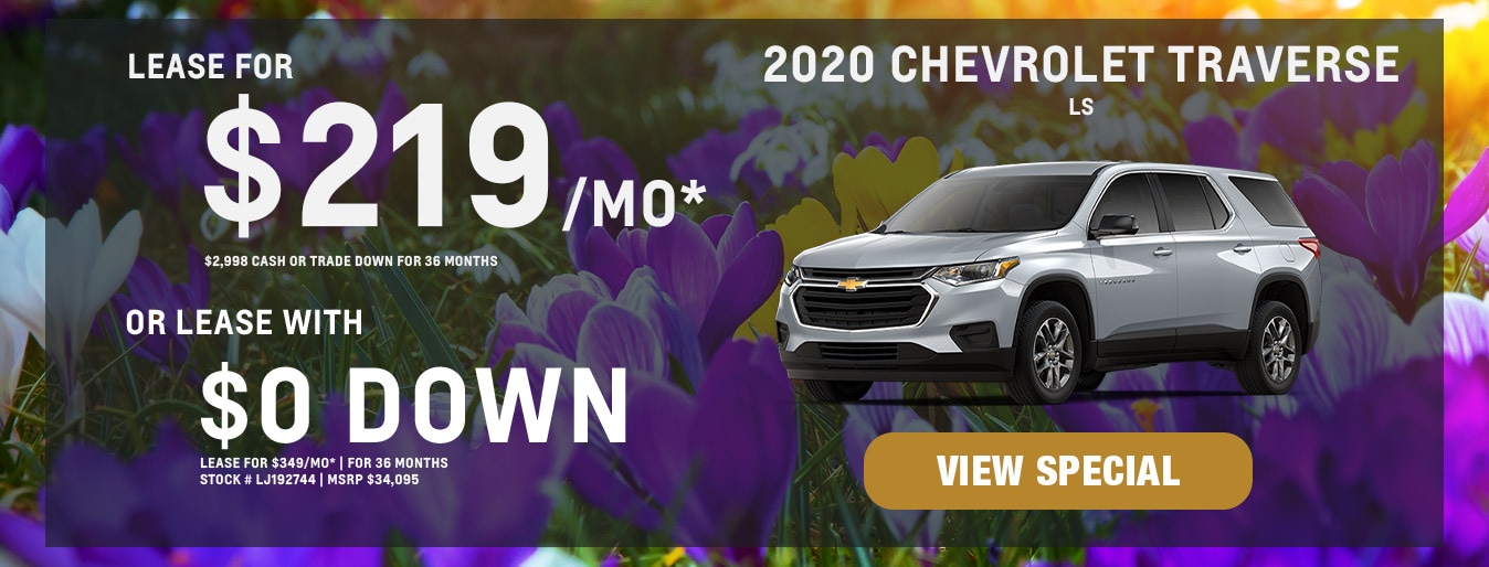 New Chevrolet & Used Car Dealership in Danvers, MA